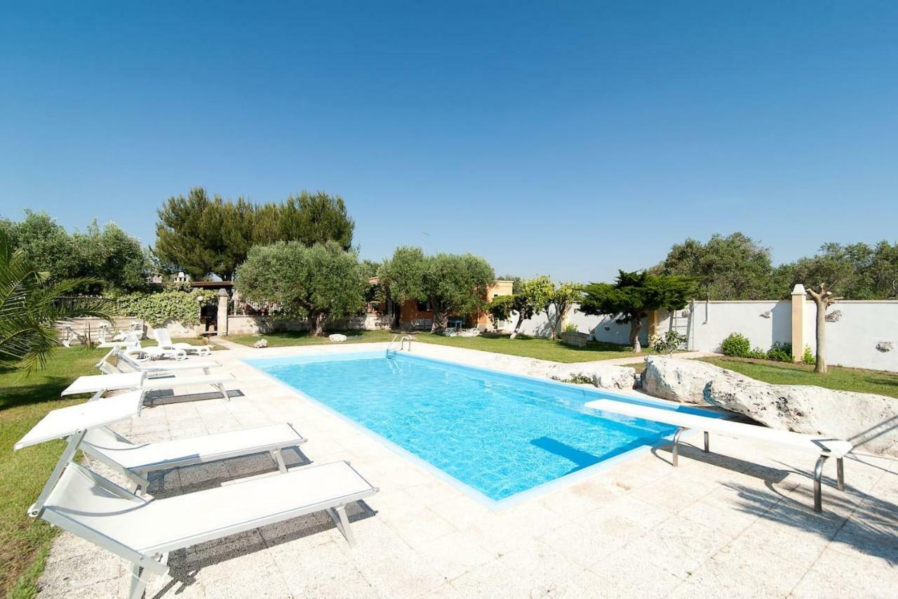 La Chiesura Villa Galugnano Екстериор снимка